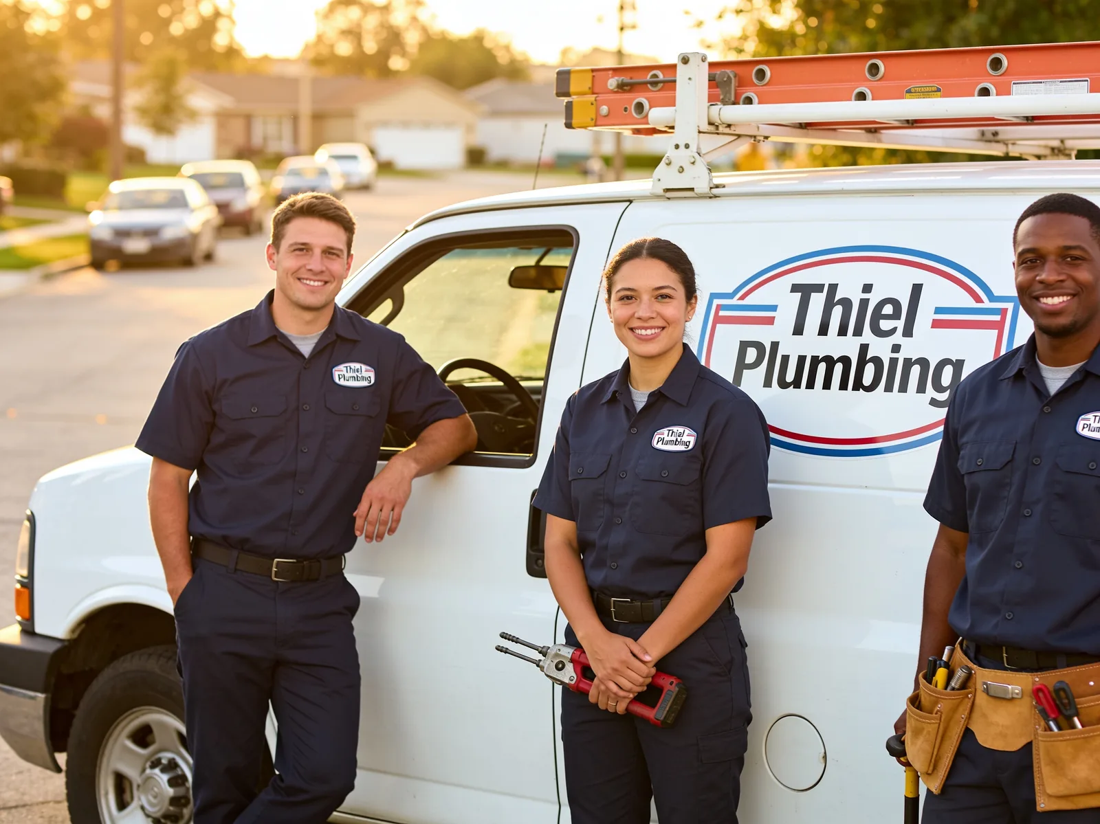 Plumber company in Lakewood, WI